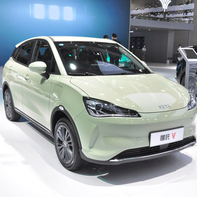 Stylish Neta V EV Electric Car 2022 Modello con potenza totale del motore kW ≤50kW e Come immagine