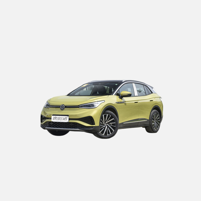 Veicolo elettrico fuoristrada con carrozzeria a 5 porte e 5 posti VW ID4