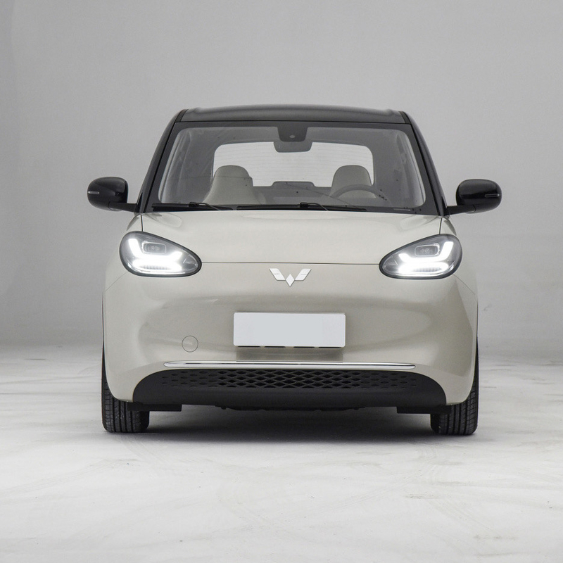 2023 Wuling Bingo Mini EV CLTC 333km Cinque porte Quattro posti Energia Piccola auto elettrica pura
