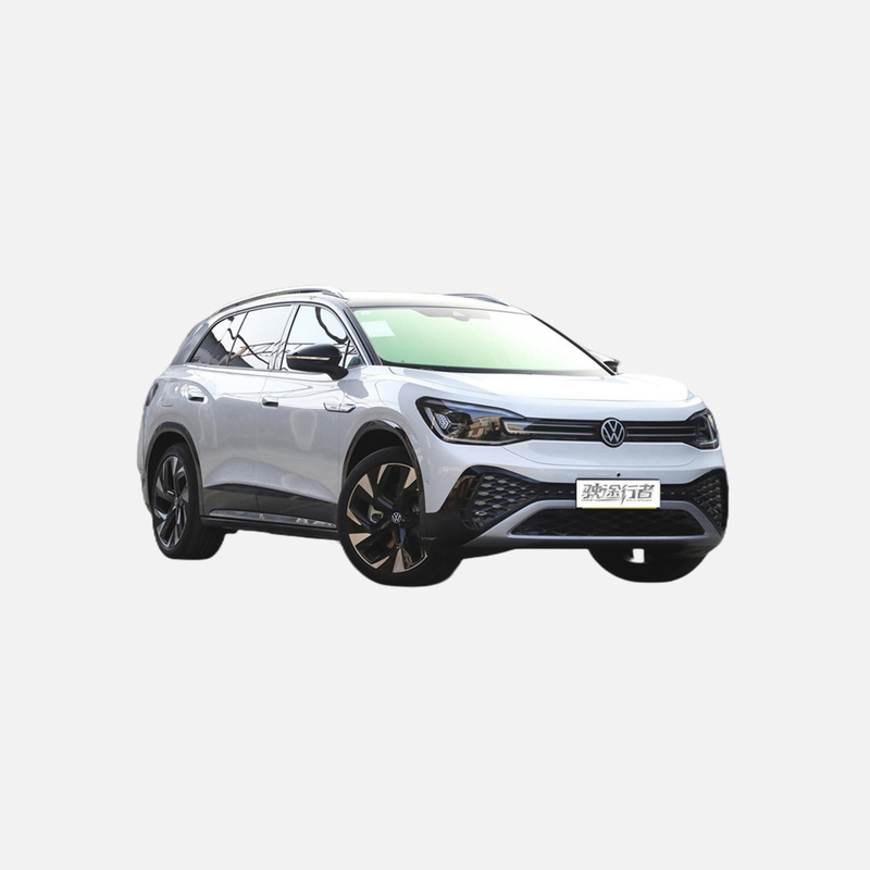 Left Drive Luxury Vw Charger Station Ev Charge 4 ruote 5 posti stile 2383Kg Peso sul bordo