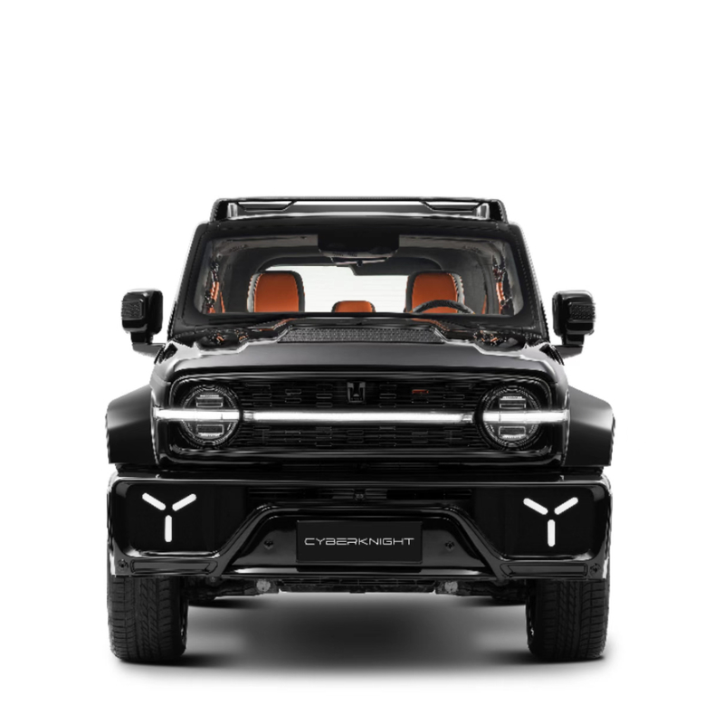 CYBERKNIGHT 2.0T Benzina Benzina SUV 5 porte 5 posti ORV Peso 2000kg-2500kg da GWM