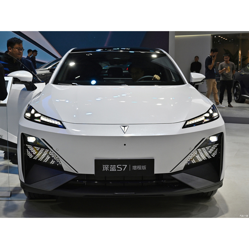 Changan Shenlan S7 Hybrid Car 5 posti Deepal S7 200 Max EVR SUV Extended Range