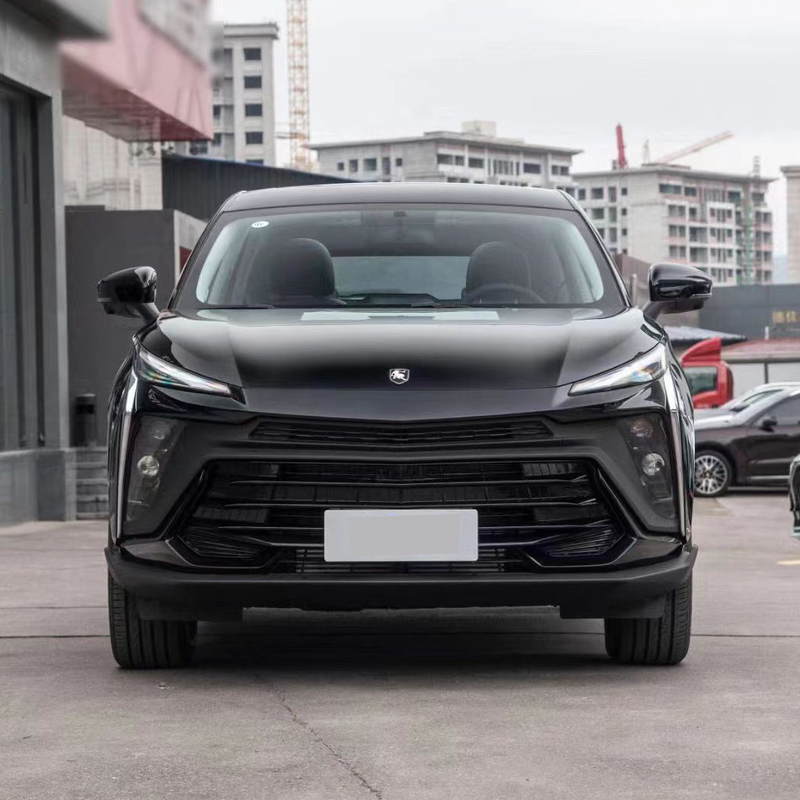 Compatto e conveniente Dongfeng Fengxing Forthing T5 EVO SUV a benzina con motore da 1,5 T