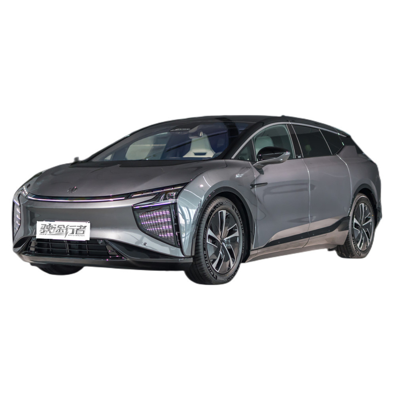 2022 Human Horizons Hiphi X EV Auto elettrica 6 posti 630 km SUV ad alta velocità Corpo integrato