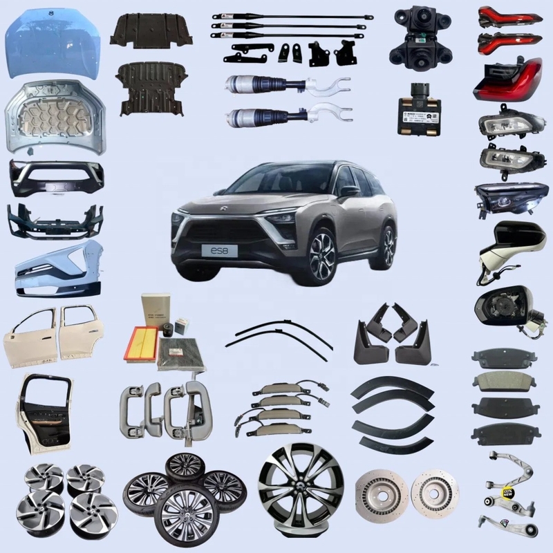 Accessori originali per auto per Nio ES8/ES/Et5/Et7 Cabin Filter Body Kit Shock Absorber