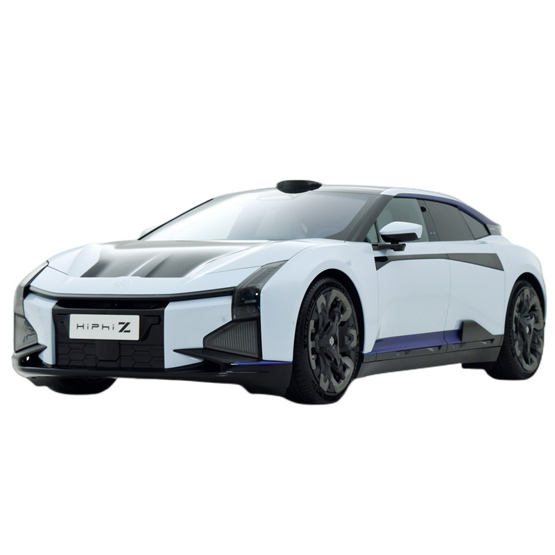 2022 High Speed Energy Vehicle Sedan EV SUV Auto a quattro ruote 705km Made In Hiphi Z Auto elettrica