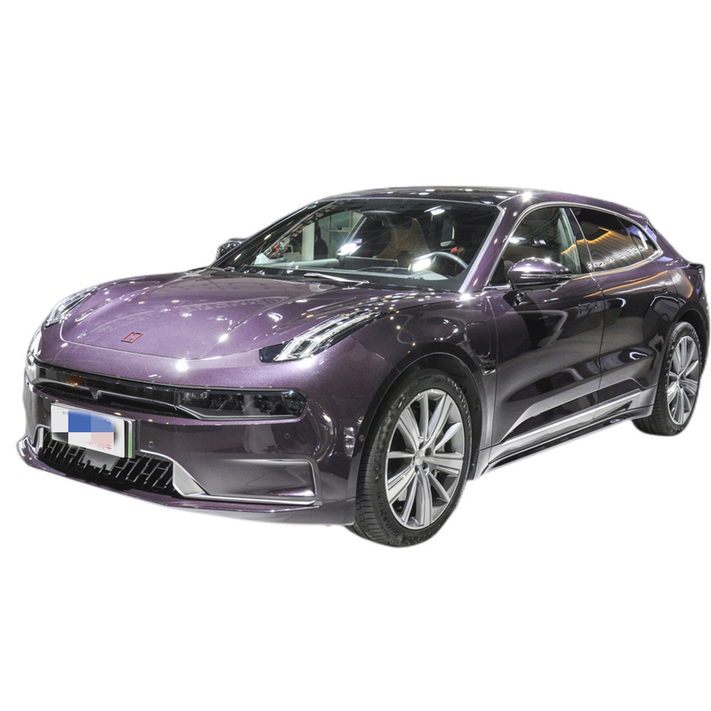 Climatizzatore automatico 2023 Zeekr 001 Auto elettrica You Me Edition 4WD 601-700km