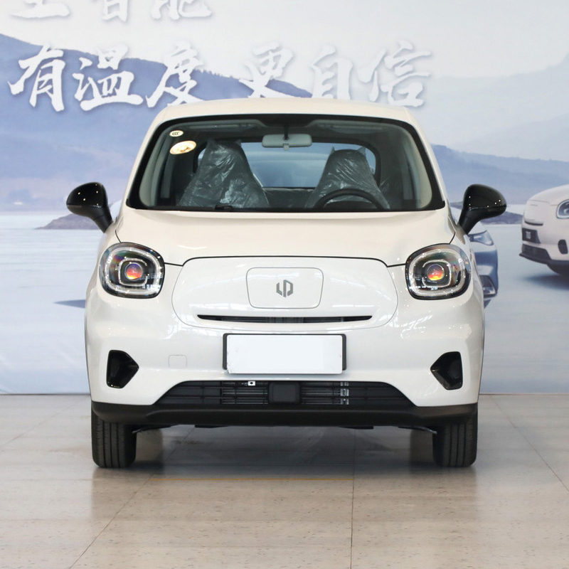 LEAPMOTOR T3 200 Auto elettrica a 5 porte con 4 posti e integrazione della tecnologia ibrida