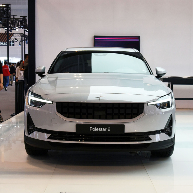 Auto elettrica pura di seconda mano da Polestar2 Volvo EV Car Long Range 565km Version