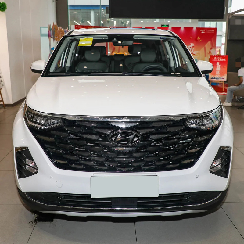 2022 207T GDi 5 porte 7 posti MPV a benzina con sistema di intrattenimento auto