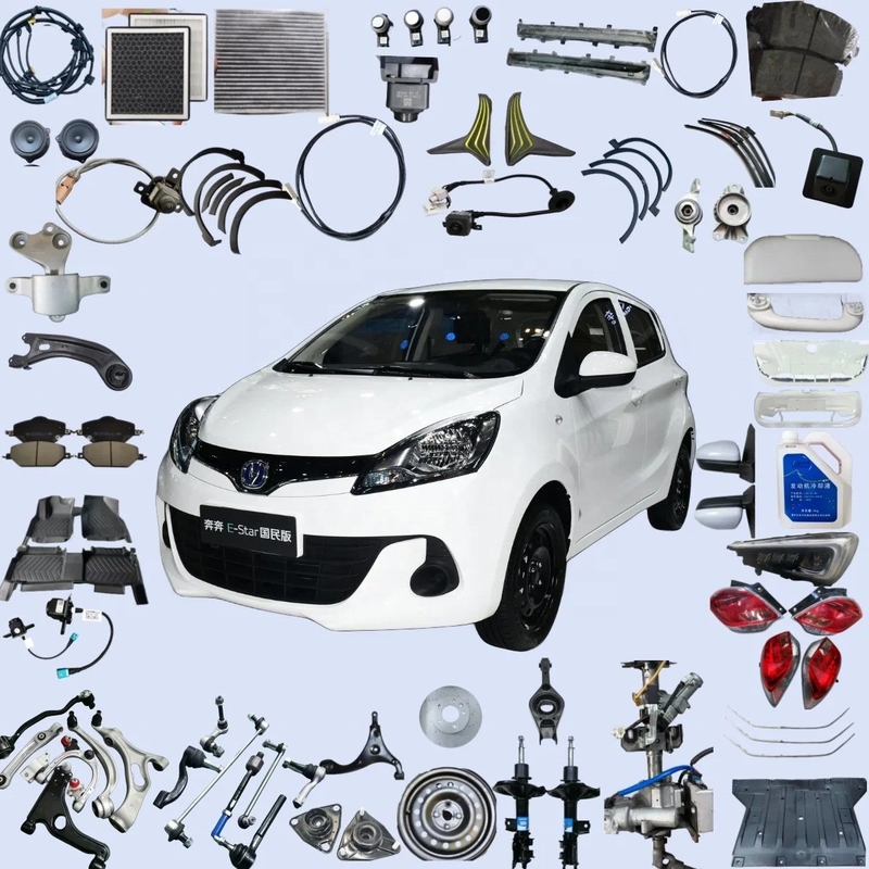 Changan E-Star Lights Bumper Body Kit Ricambi auto originali per un'installazione facile