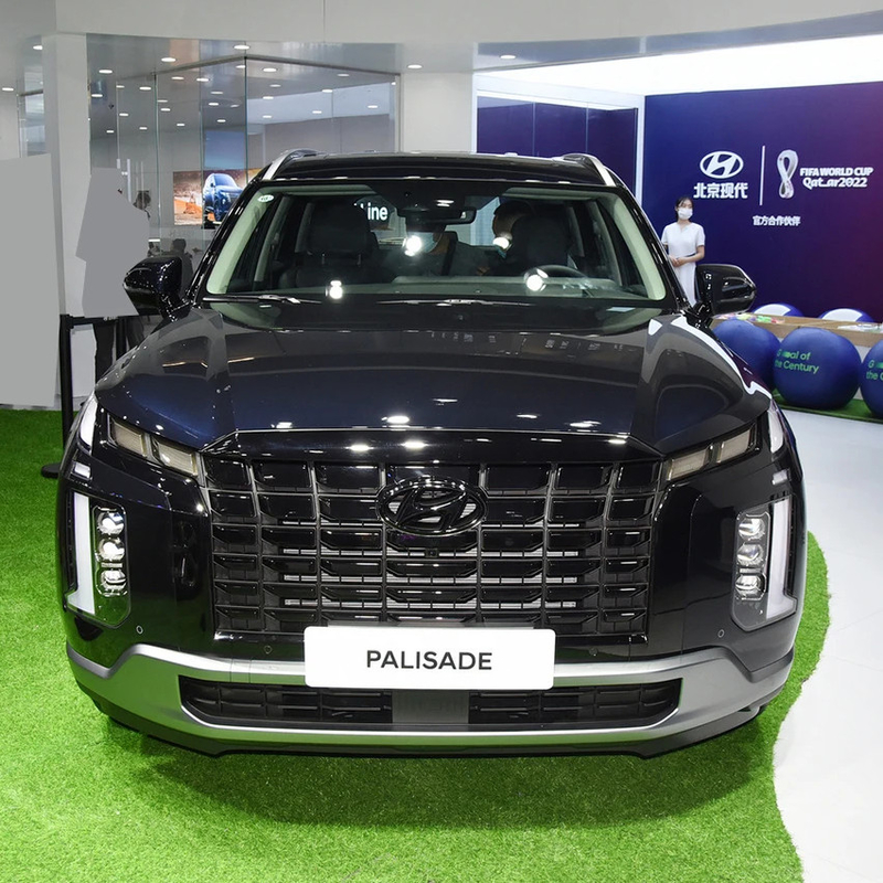 2023 Hyundai Palisade GLS 3.5L SUV a 5 porte e 7 posti con trazione automatica a quattro ruote