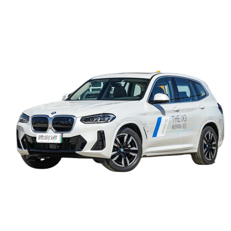 BMW iX3 Electric Car Ternary Lithium Battery EV con 5 posti a sedere e 180KM/h velocità massima