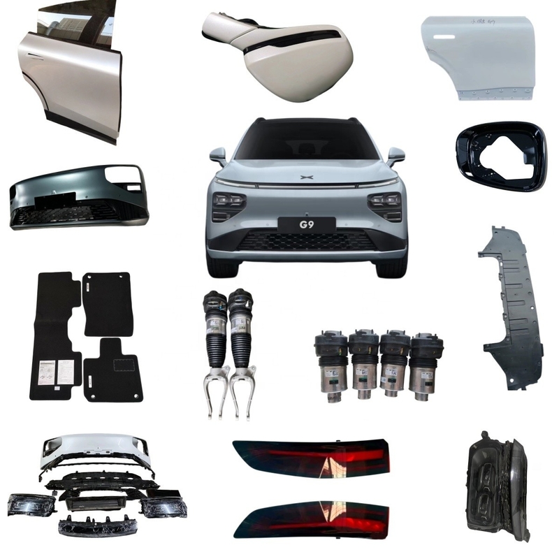 Sostituzione/riparazione efficiente dei paraurti anteriori per XIAOPENG XPENG G9 G6 G3 G3I P7 P7I P5 X9
