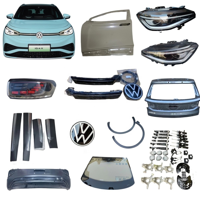 Tutti gli accessori per auto elettriche per Volkswagen ID4 ID6 Chinese Original Auto Parts VW FAW