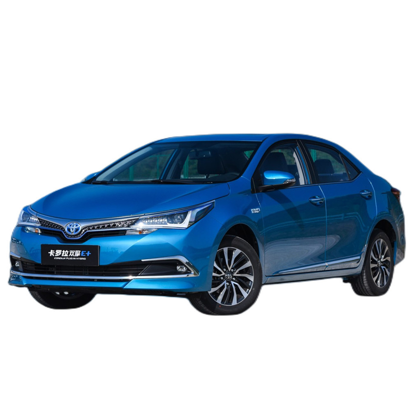 2021/2022 Toyota Corolla 1.8L PHEV ibrido 4 porte 5 sedili Sedan Tecnologia avanzata di energia