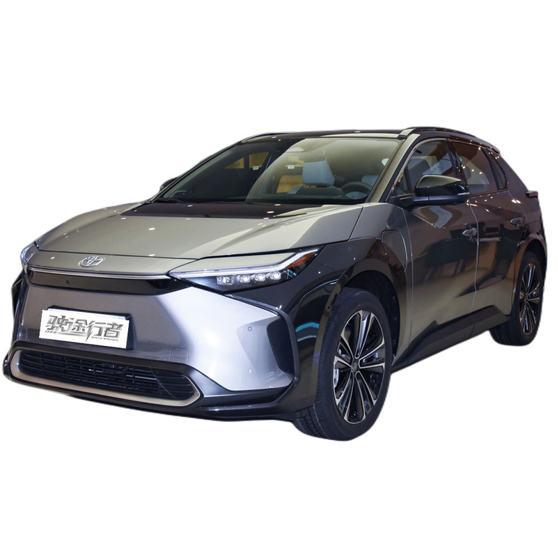 Batteria al litio Toyota BZ4X EV Car High Speed Electric Compact SUV per adulti nel 2022