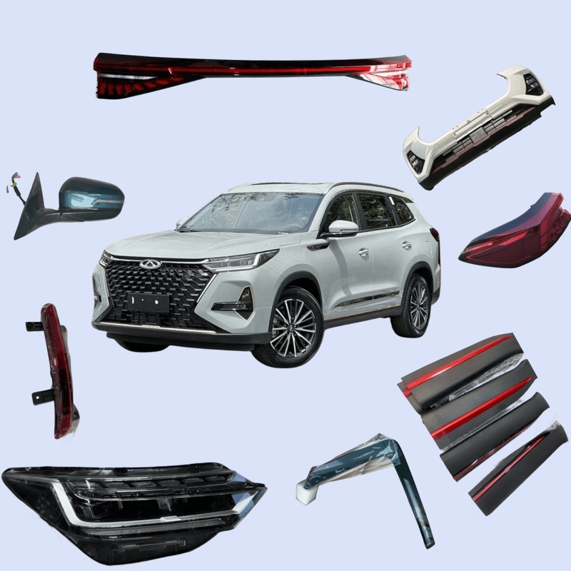 Trova i pezzi di ricambio perfetti per il tuo 2022 2023 Chery Tiggo 8 PRO SUV