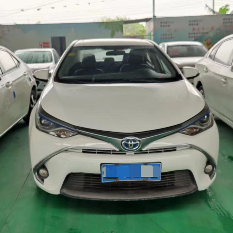 2017 Modello 1.8L Veicoli ibridi Toyota Corolla Levin E-CVT Trasmissione Auto usate