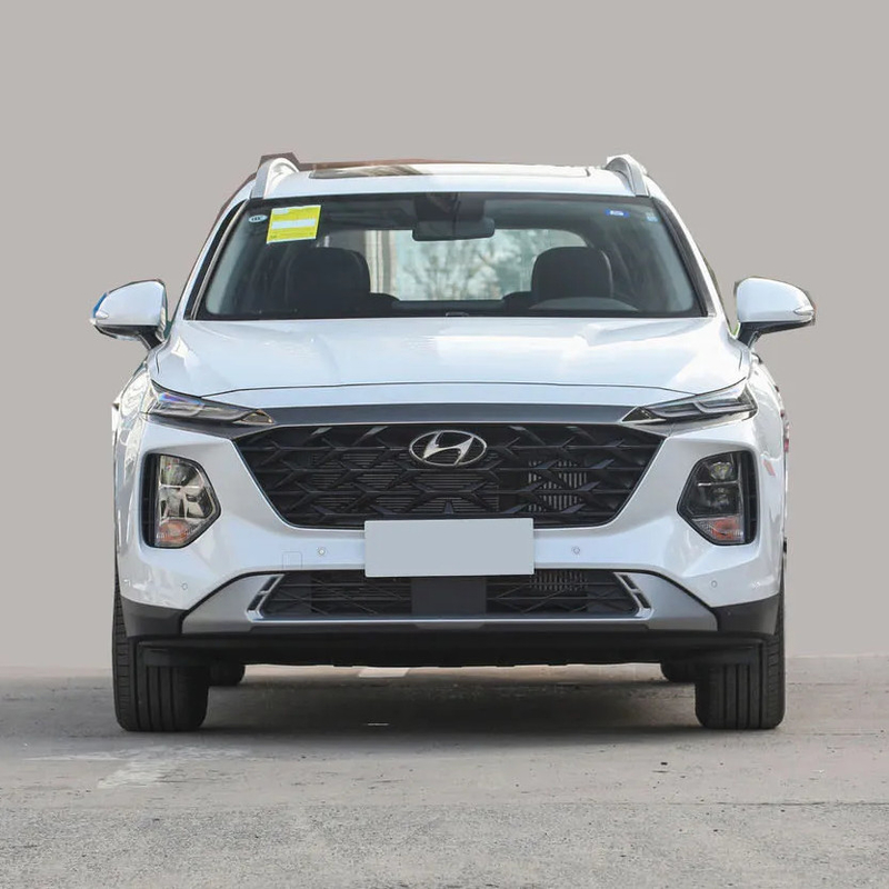 2023 Hyundai Santa Fe 380T GDI 2WD GLX Elite 5 porte 6 posti Traveler con telecamera posteriore