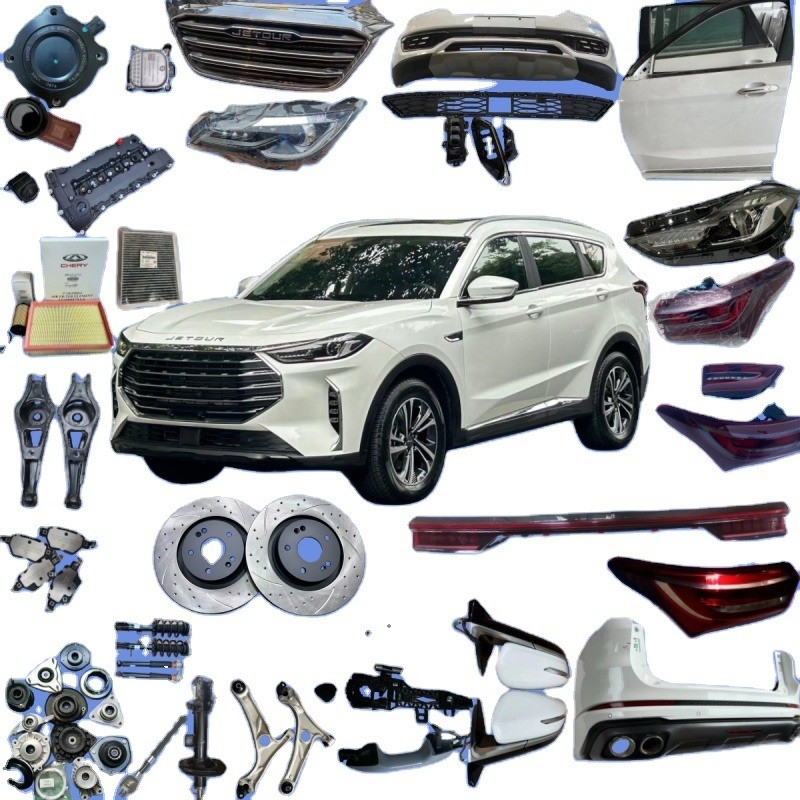 2019- Generazione 1 X70 PLUS SUV 20.10- Ricambi auto per JETOUR Chery Tutti i modelli