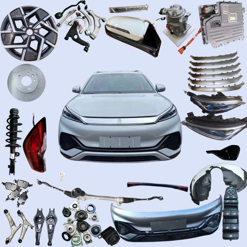 Sistemi di carrozzeria per autoveicoli BYD Atto 3 Large Stock Full Car Accessories OE NO.