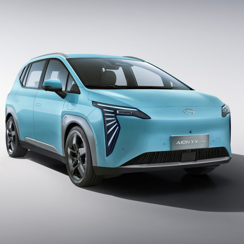 Ai Gacon Y Yougger 430km 2wd Sedan EV Car Electric Car Energy Vehicle Manovra a sinistra
