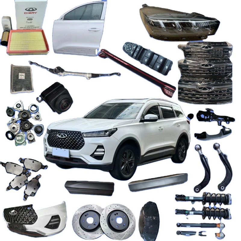 Facile installazione Chery Tiggo 7 Accessori Ricambi auto per tutti i modelli 2016-2023