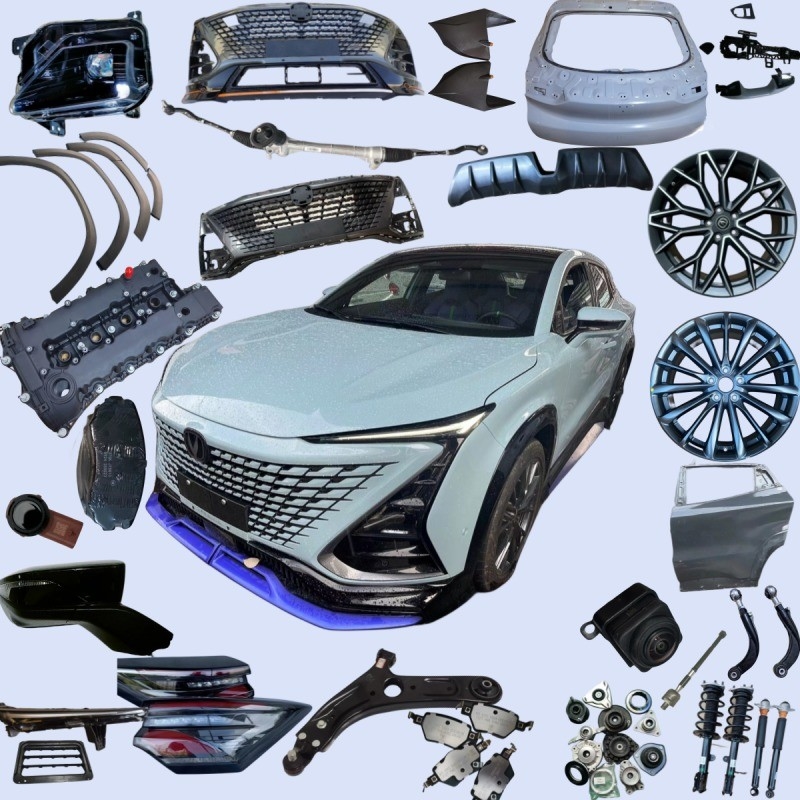 Accessori Changan UNI-T per tutti i modelli