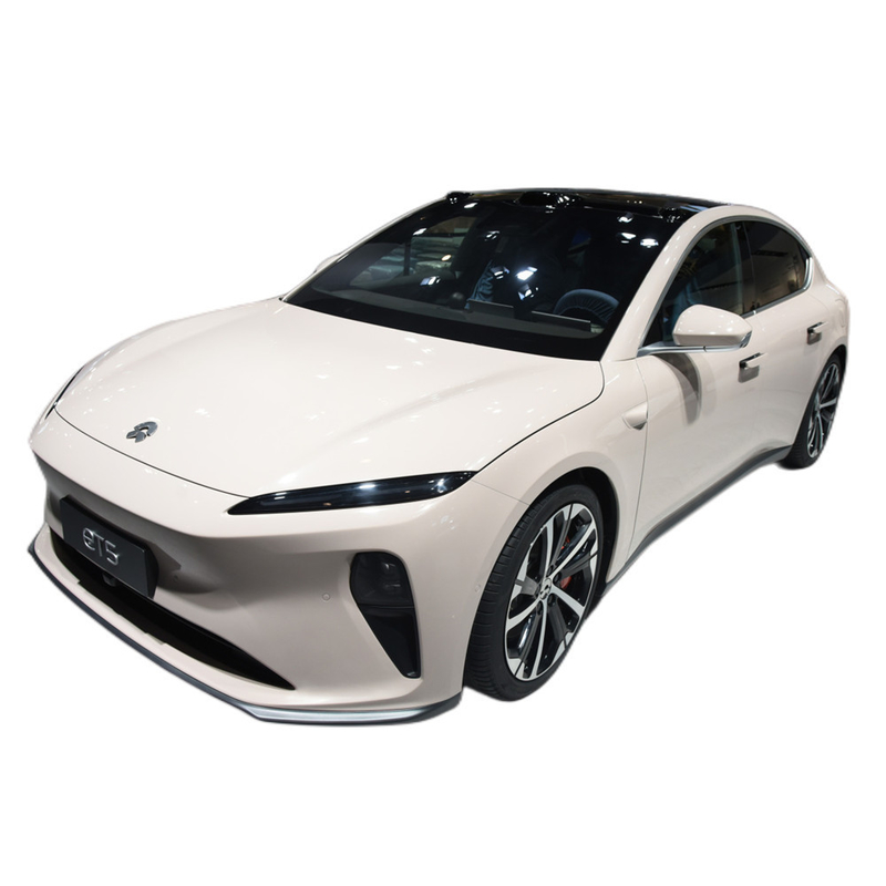 2023 Weilai Nio ET5 560KM 75KWh Auto elettrica da turismo ad alta velocità Lussureggiante per le esigenze