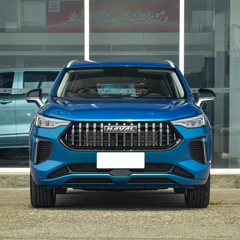 2023 Haval Qitu SUV 1.5T R18 Dimensione pneumatica Veicolo ibrido a olio ed elettrico