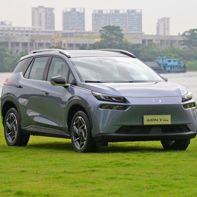 Carica rapida Veicolo elettrico a energia 0KM Auto usata 2024 Modello Gac Aion V Plus 70