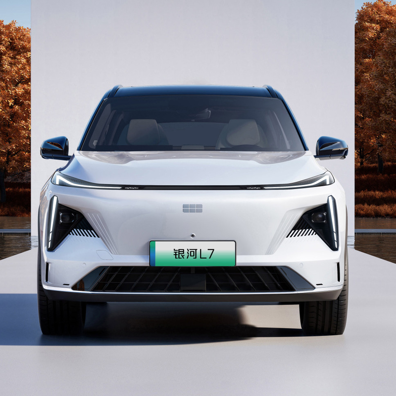 2023 Geely Galaxy L7 Hybrid 1.5T PHEV SUV Auto con CLTC di 90 km e tipo di carburante elettrico