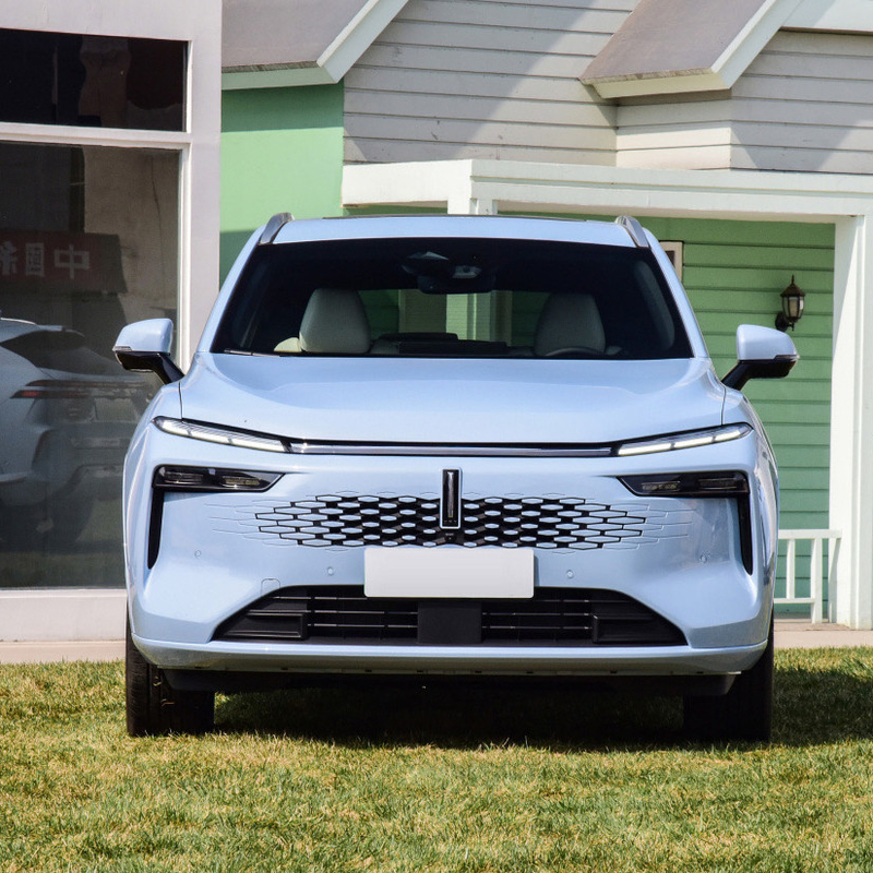 WEY Mocha Coffee 01 PHEV Plug In Hybrid 2023 Comodo SUV di medie dimensioni di GWM Auto