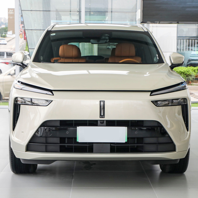 2023 WEY Lanshan DHT-PHEV 6 posti SUV Hybrid Car Velocità massima KM/h 190 Guida a sinistra