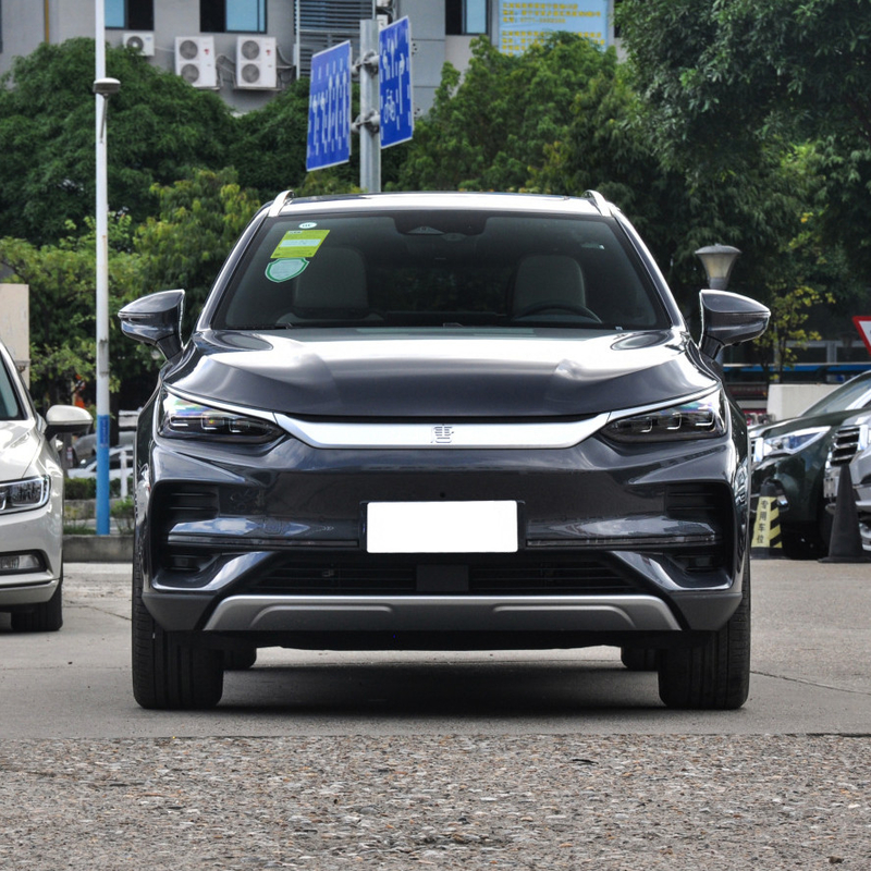 Choice 2022 BYD Tang EV con 600KM durata della batteria 5 porte 7 posti 1.5T velocità massima 180KM