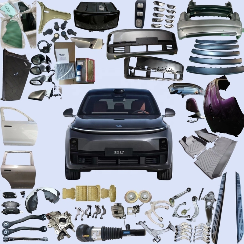 Car Fitment Ideal Lixiang Auto Li L7 L8 L9 Ricambi per filtro dell'olio della cabina dell'aria