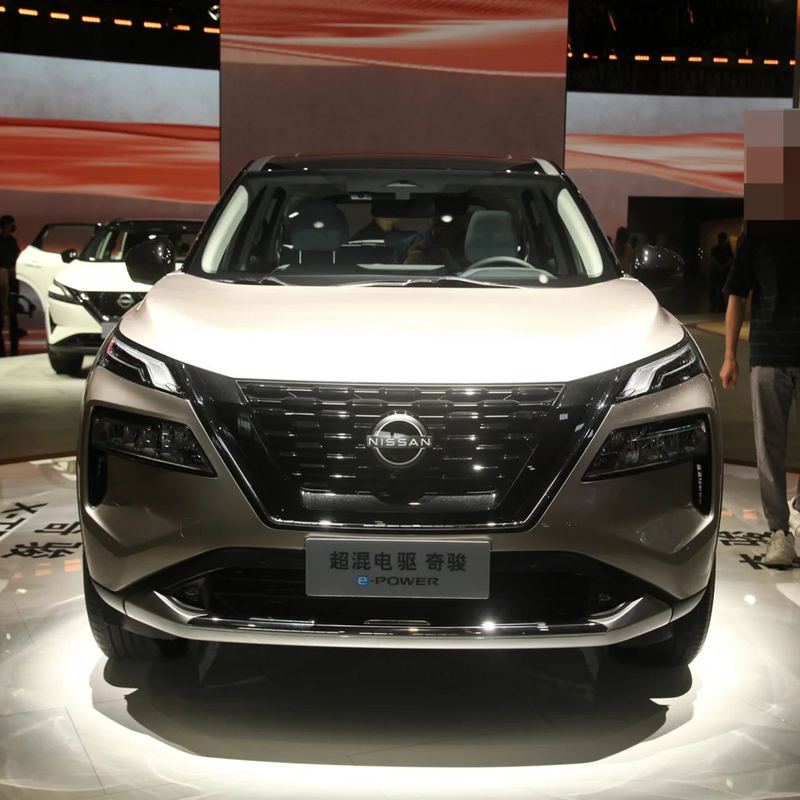 Combustibile ibrido Nissan X-trail E-power 2023 Auto Benzina Azionamento elettrico Doppio motore 4x4 SUV ABS