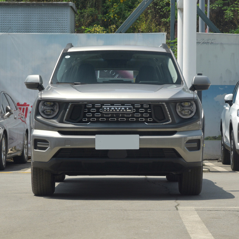Sistema di sterzo elettrico dotato di Haval 2023 SUV 2WD di seconda generazione Big Dog 1.5T