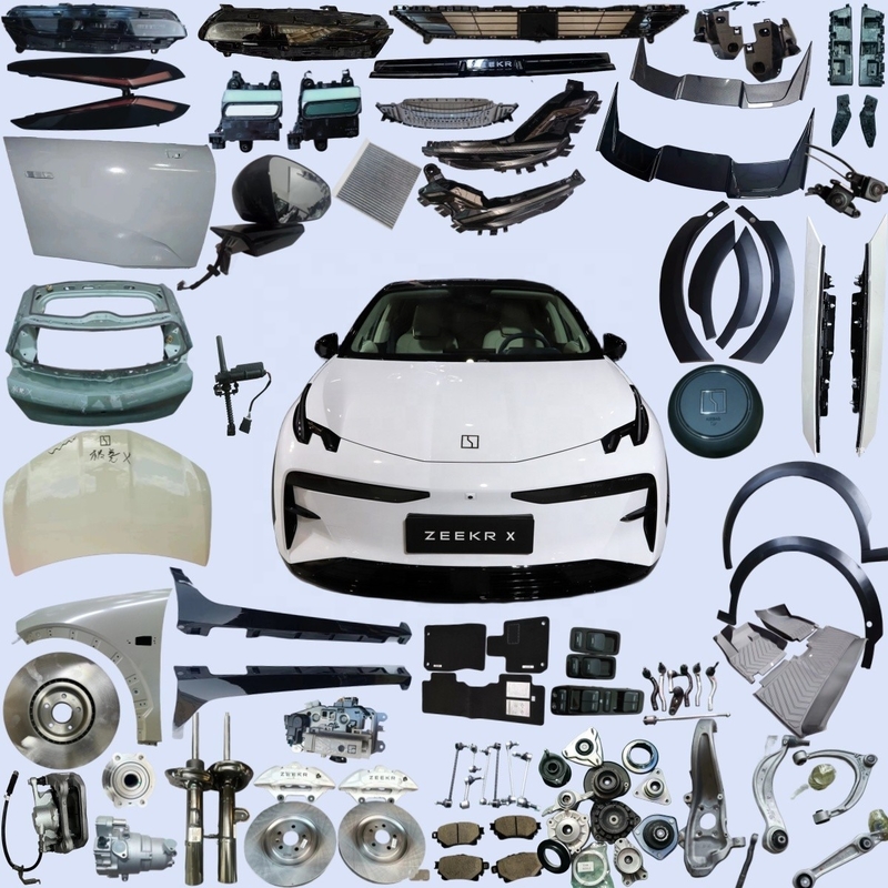 Sostituire/riparare il vostro ZEEKR X 001 con una grande quantità di ricambi e accessori