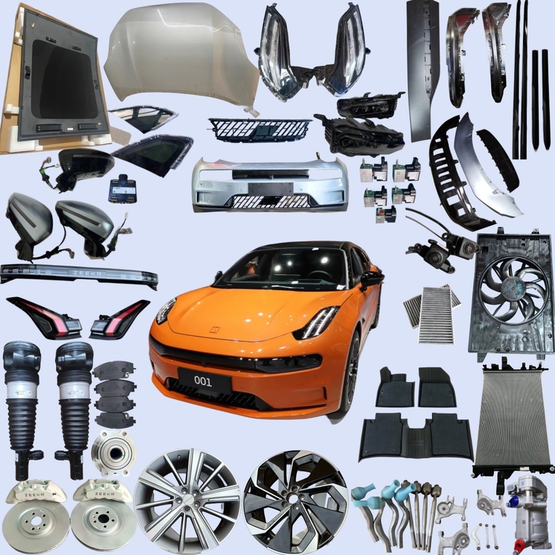 ZEEKR X SUV 23.04- Generazione 1 pronto per la spedizione
