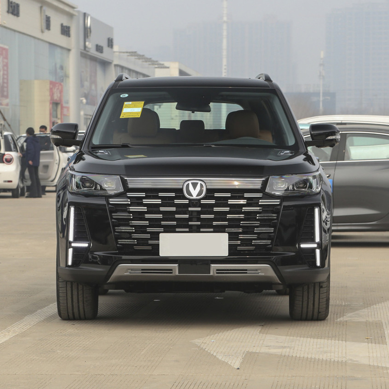 Sospensione anteriore Macpherson 2023 Chang'an CS95 Plus 2.0T 2WD SUV di lusso a 5 porte e 7 posti