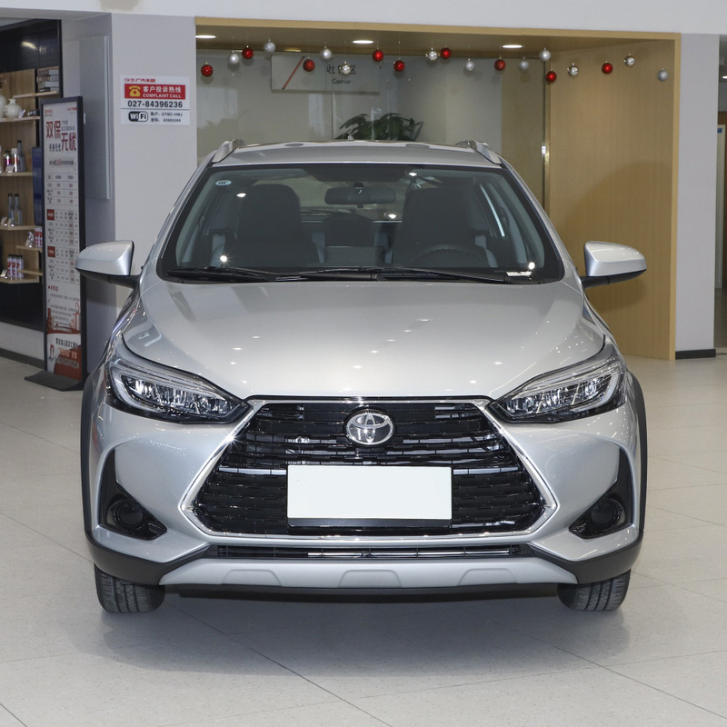 2022 Toyota YARiS L 1.5L Climatizzatore manuale leader PLUS piccolo SUV a 4 porte e 5 posti