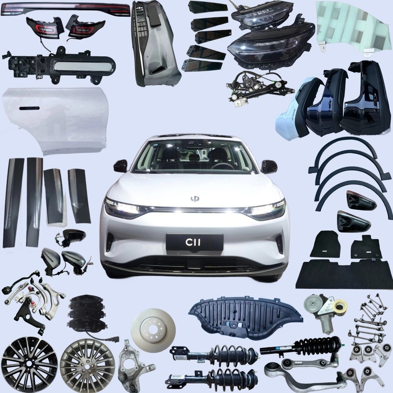 2021- C11 Leapmotor T03 Particelle di ricambio per auto elettriche