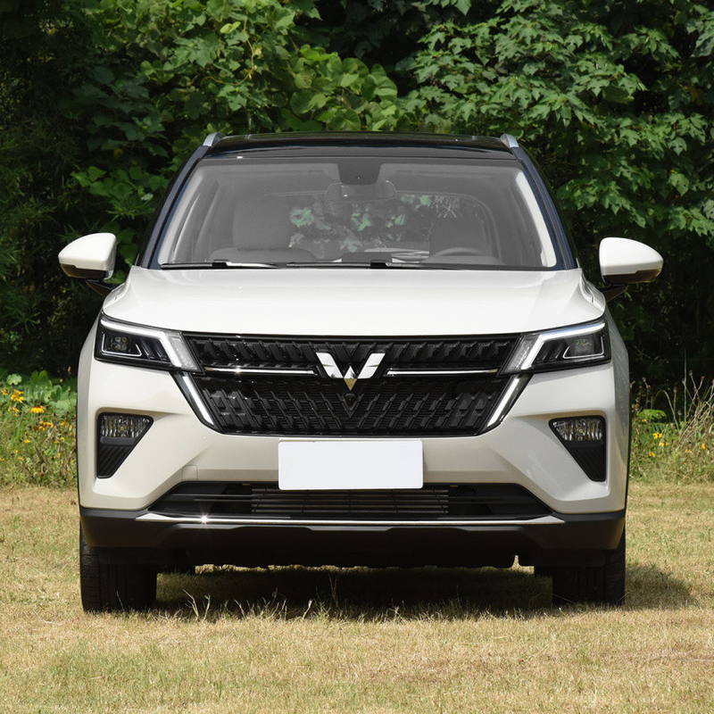 Fermo di parcheggio manuale 2021 Wuling Star 1.5T CVT Xingyao Edition SUV a 4 porte e 5 posti