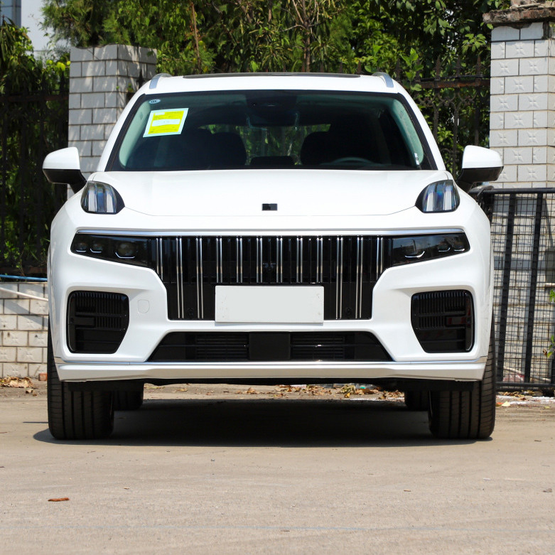2021 Lynk Co 09 2.0T PRO 5 porte 7 posti SUV ibrido leggero con ESC velocità massima 215KM Made