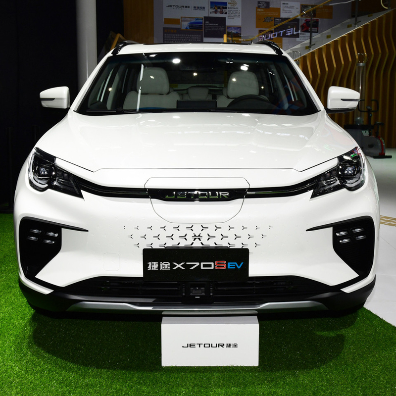 Made 2021 Jetour X70 M DCT Luxury Companion 5 porte 5 posti SUV struttura integrata del corpo
