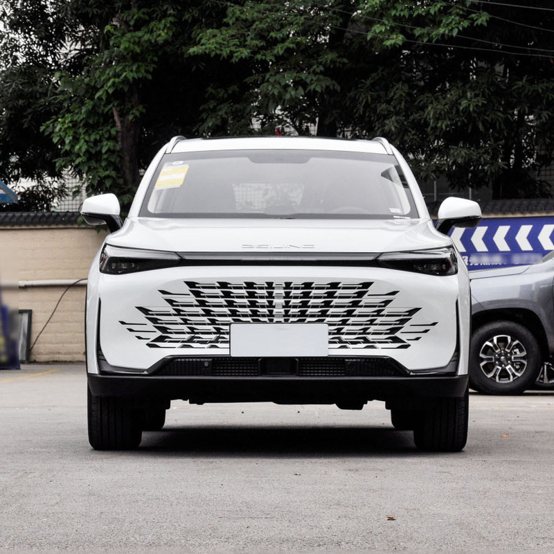 2023 Pechino X7 camion a benzina 1.5TD-DCT versione 5 porte 5 posti SUV velocità massima 200 KM/h