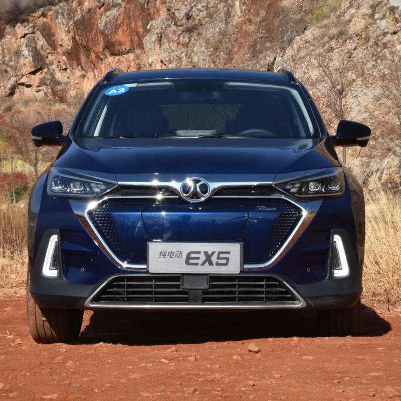5 posti a sinistra 2019 Beijing EX5 Pure Electric Yuexiang Edition Range Standard 415KM SUV
