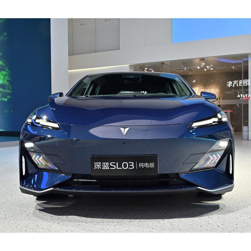 2023 Shenlan SL03 Electric Car 515KM 5-door 5-seater Sedan con 190KW di potenza totale del motore